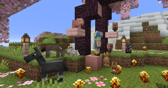 Minecraft Hosting